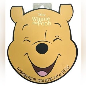 Disney Winnie The Pooh Eyeshadow Palette 12 Pan Unused